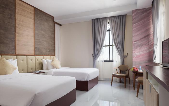 LCS Hotel & Apartment