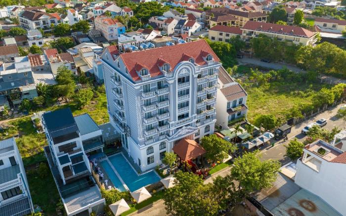 Mỹ Sơn Boutique Hotel & Spa