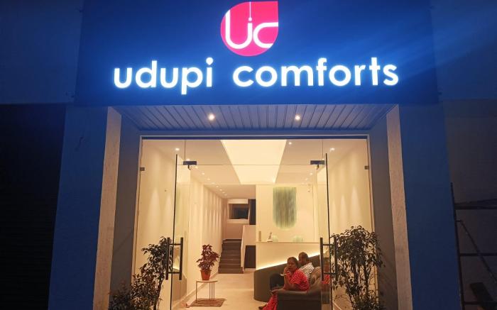 Udupi Comforts