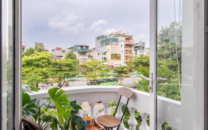 Holly's Bliss Balcony Homestay