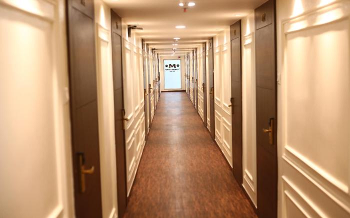 Hotel M Residency