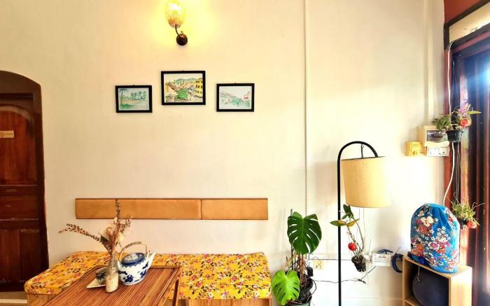 Cambodhi - Vegan Villa