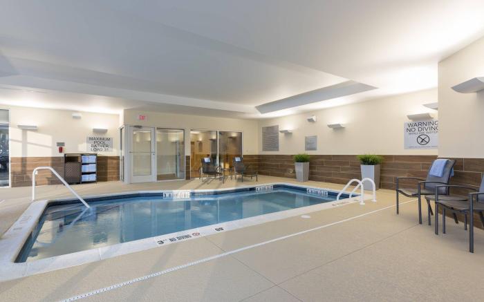 Fairfield Inn & Suites Indianapolis Fishers