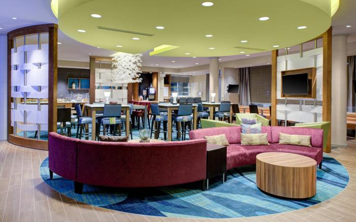 SpringHill Suites Augusta