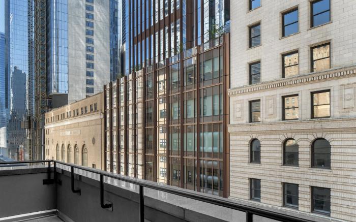 Courtyard by Marriott New York World Trade Center Area