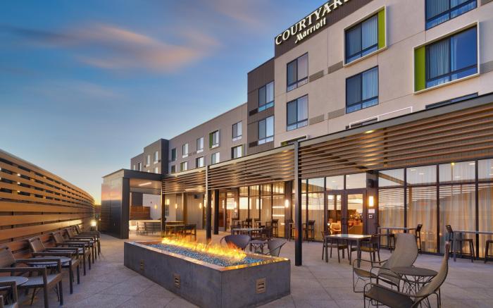 Courtyard Cedar City
