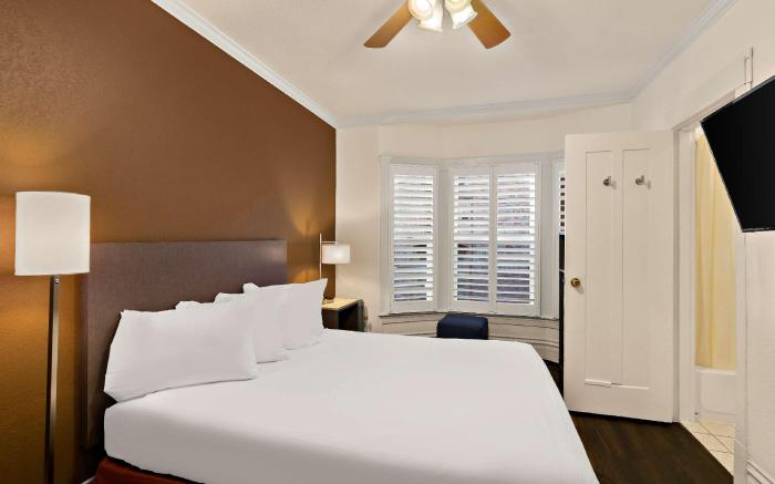 Mithila San Francisco, SureStay Collection by Best Western