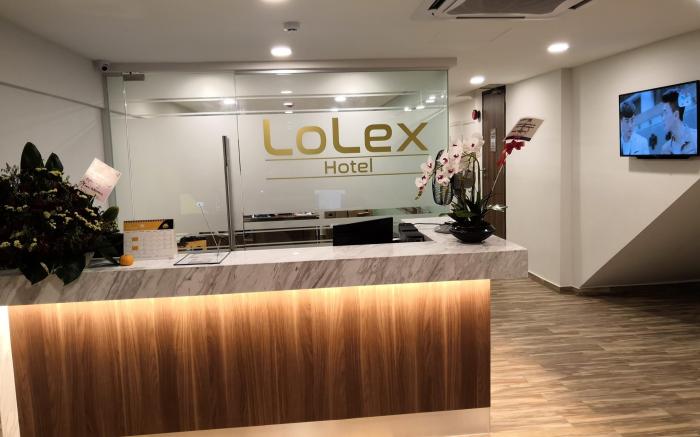 Hotel LoLex Kuchai Lama