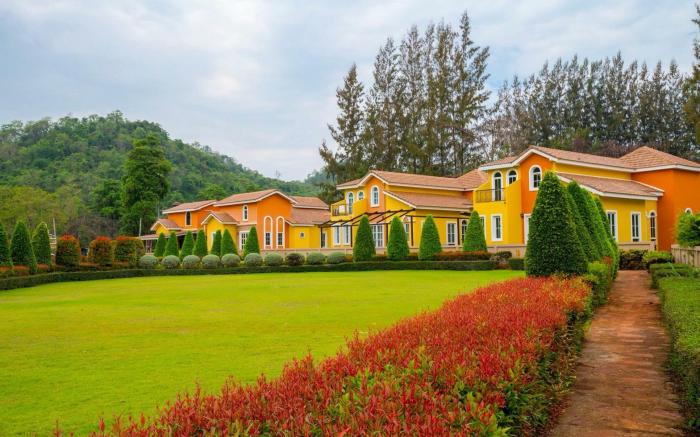 Fairy & Tale Resort @Marino Khao Yai 