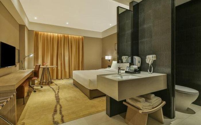 Holiday Inn Express Chengdu Wenjiang Hotspring By IHG