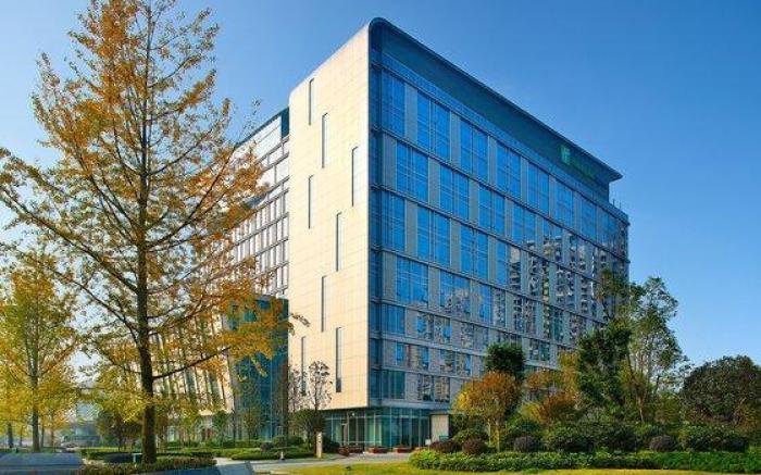 Holiday Inn Express Chengdu Wenjiang Hotspring By IHG