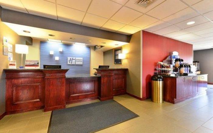 Holiday Inn Express Painted Post By IHG