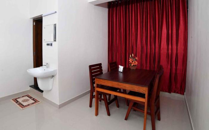 Indeevaram Residency 