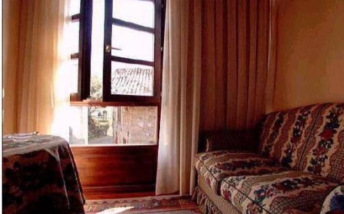 Casa de Aldea Florentina