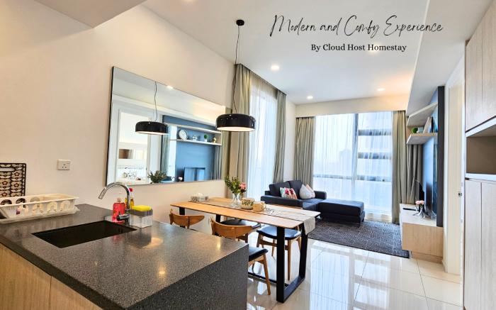 The Robertson| Balcony |Bkt Bintang| Jln Alor| LRT