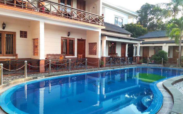 Nhat Huy Bungalow Phu Quoc 