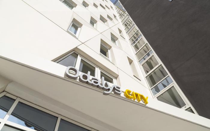Odalys City Le Havre Les Docks
