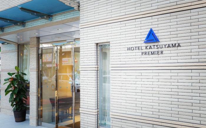 Hotel Katsuyama Premier