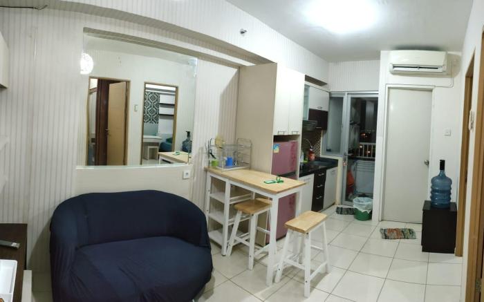 Apartemen pakuwon educity yale (seberang mall)