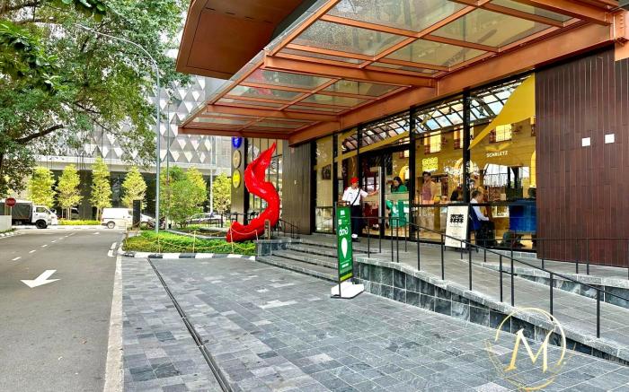 Scarletz Suites KLCC by M SUITES