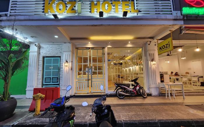 Kozi Hotel - Danga Bay