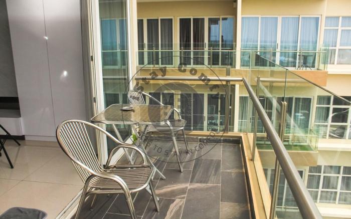 Aston Residence 3BR 2001 City and Sea View