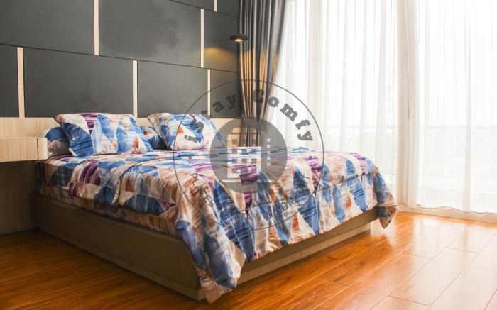 Aston Residence 3BR 2001 City and Sea View