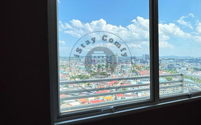Studio Nagoya Mansion A1810 City View