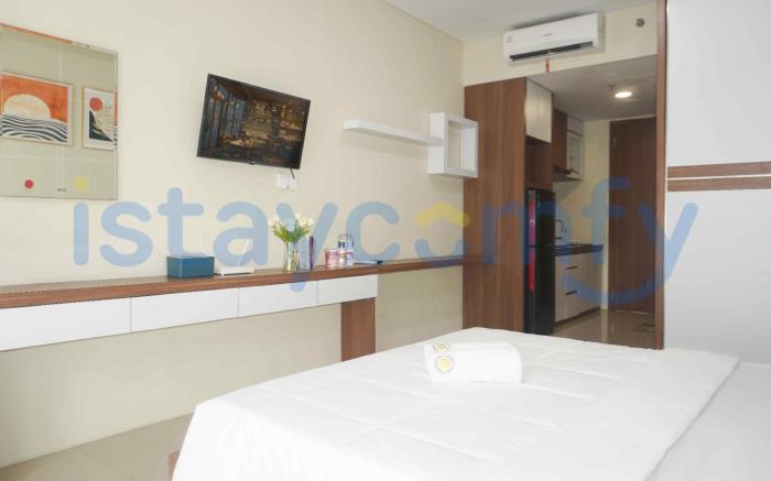 Studio NagoyaThamrinCity Fave Hotel A1202 CityView