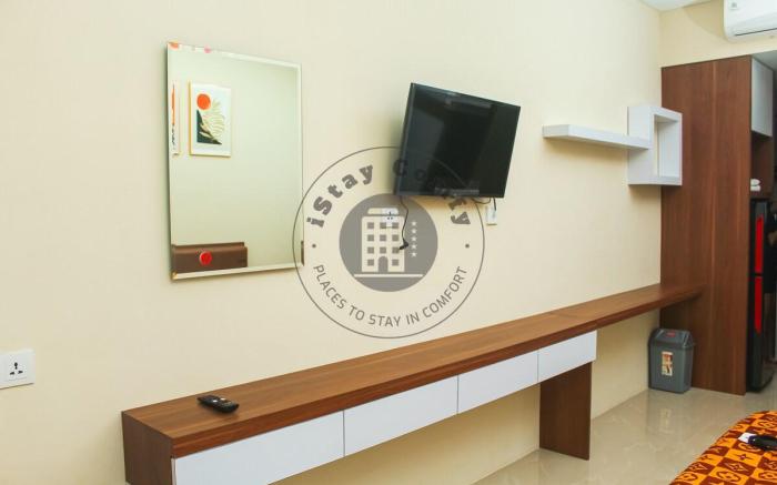 Studio NagoyaThamrinCity Fave Hotel A1202 CityView