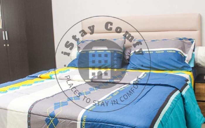 One Residence 2BR 19AK City View