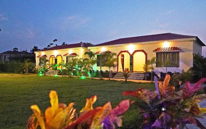 Samudra Bilas Resort