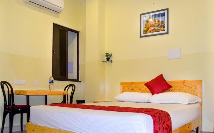 Chaplin Hotel Pondicherry