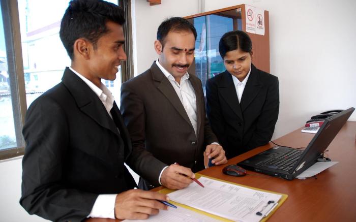 The Bodhgaya Hotel School