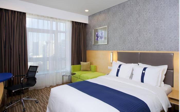 Holiday Inn Express Beijing Dongzhimen By IHG