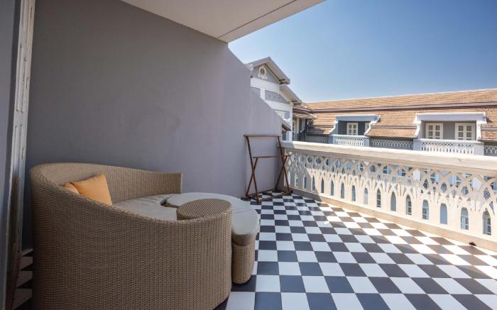 Le Thatluang D’oR Boutique Hotel