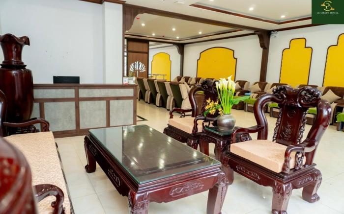 Le Chapa Hotel & Spa