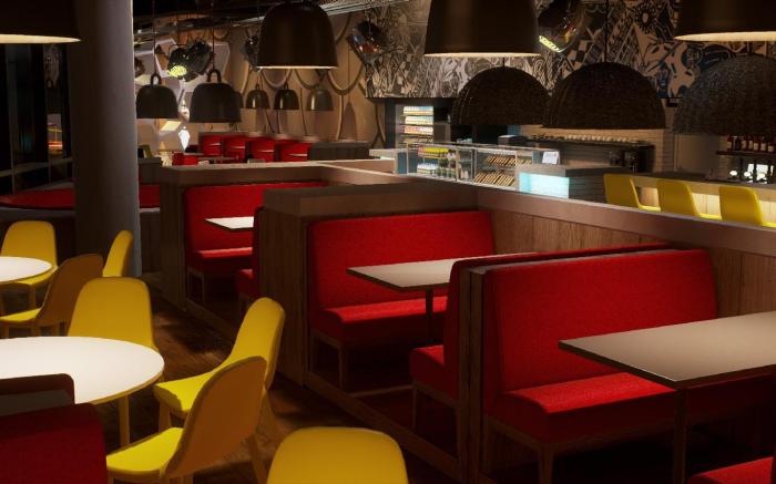 Radisson RED Hotel, Glasgow