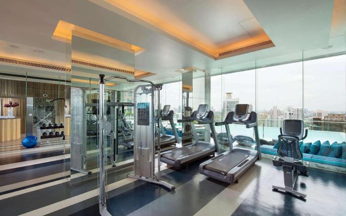 Hilton Sukhumvit Bangkok