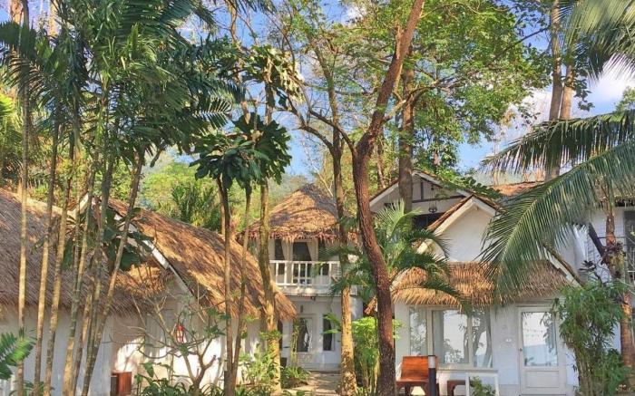 Saffron on the Sea Resort