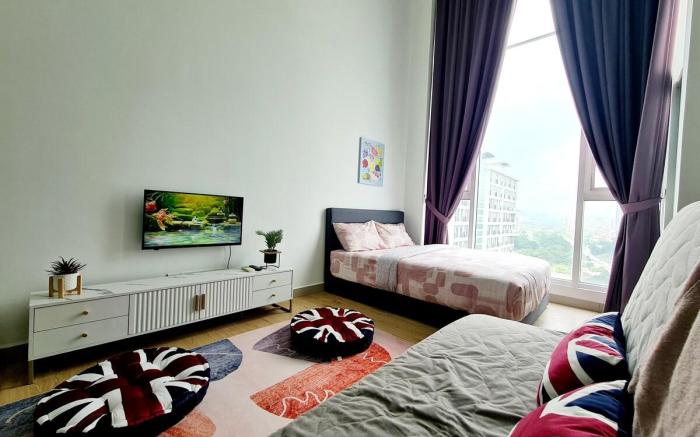 Breezy 7 Guest Scott Garden / Old Klang Road / KL