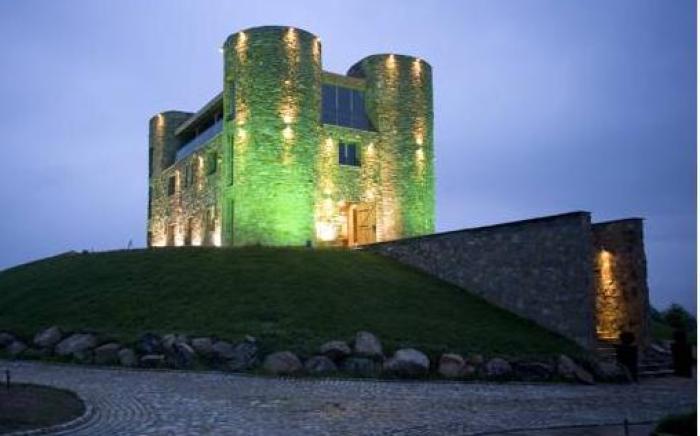 Chateau Copsa Complex