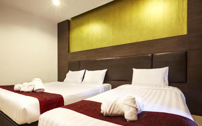 Hotel NIDA Pattaya Jomtien Beach