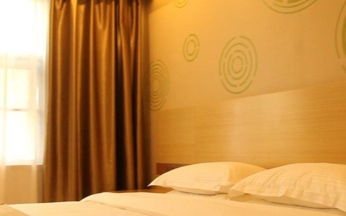 GreenTree Inn Xianning Tongcheng County Bus Station Business Hotel