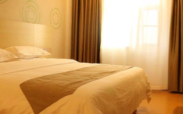 GreenTree Inn Xianning Tongcheng County Bus Station Business Hotel