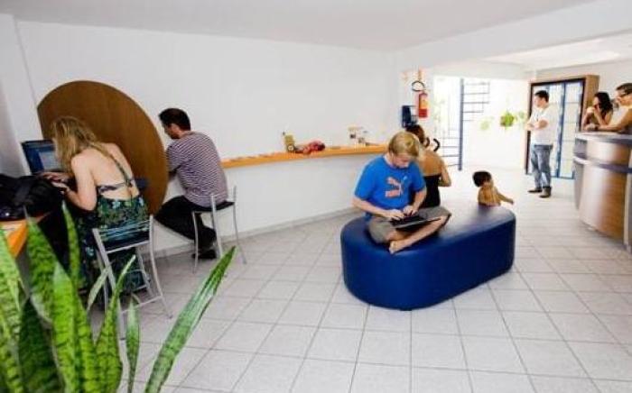 Floripa Hostel CENTRO