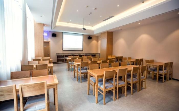 GreenTree Alliance Liuan Jinzhai County Gubei Town Jindu Garden Hotel