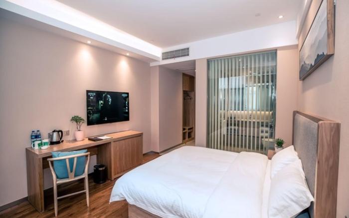 GreenTree Alliance Liuan Jinzhai County Gubei Town Jindu Garden Hotel