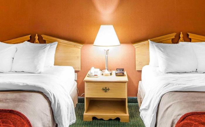 Econo Lodge Newport Smoky Mountains Gateway