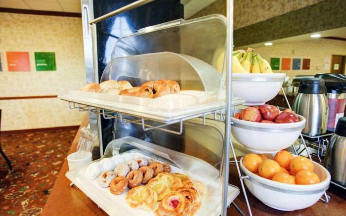 Comfort Suites Waco Near University Area